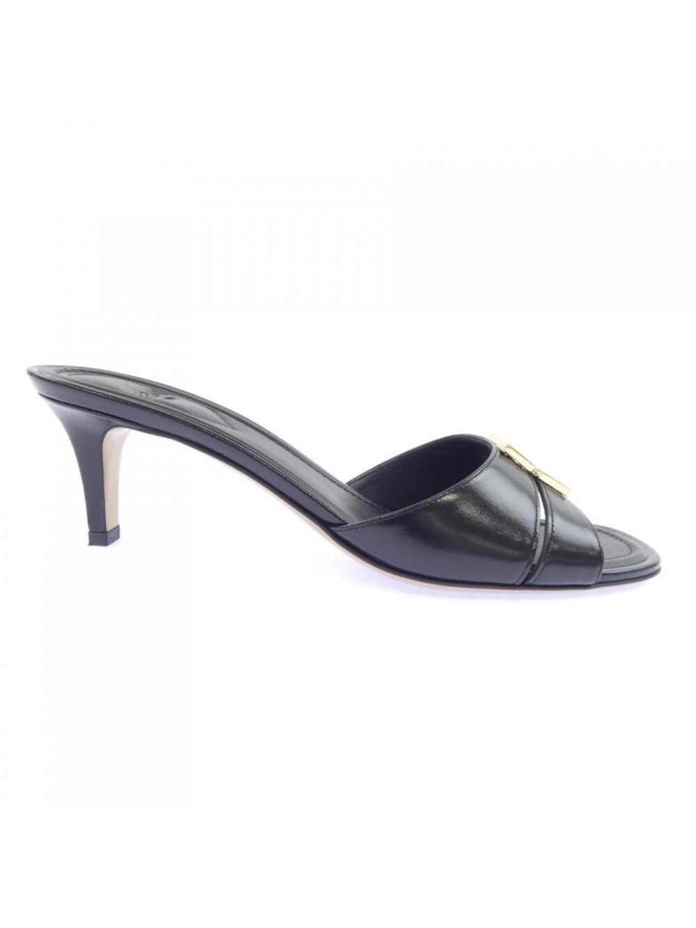 Fendi Sandals Black